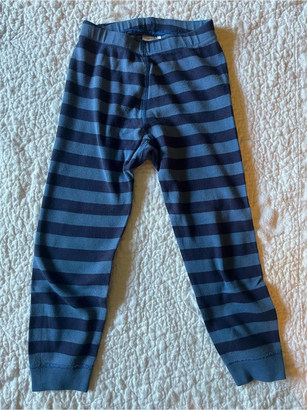 Hanna Andersson Striped Pajamas Set Size 100cm/US4